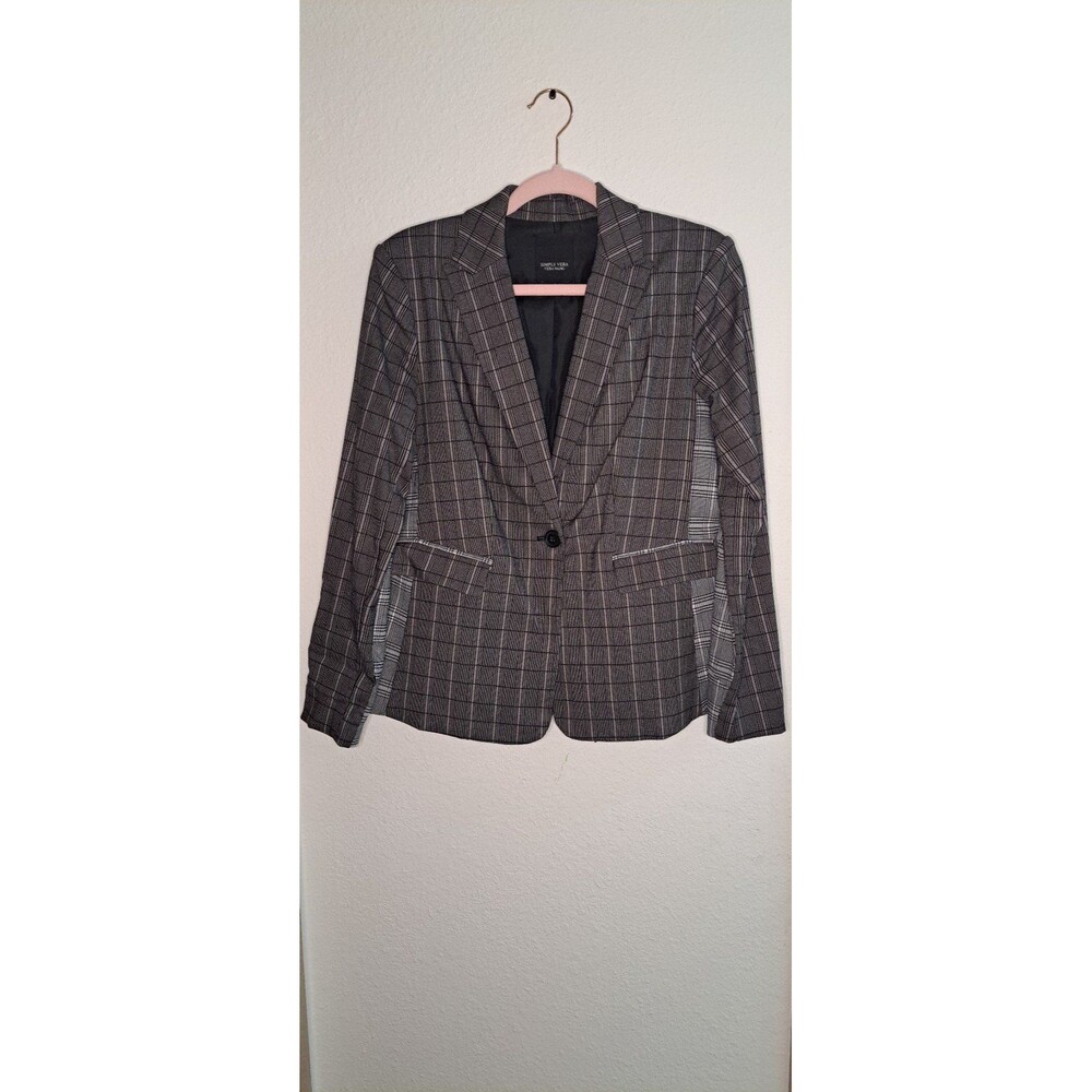 Simply vera vera wang blazer